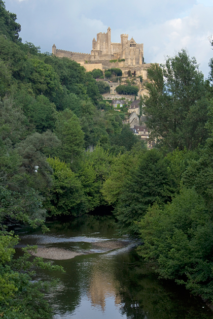 Beynac Castle & Dordogne River, France